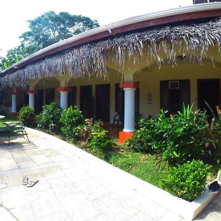 Hotel Esperanza Puerto Carrillo Kültér fotó