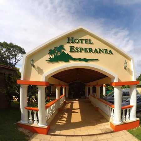 Hotel Esperanza Puerto Carrillo Kültér fotó