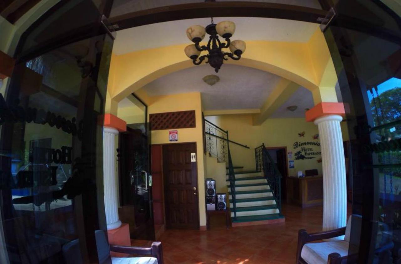Hotel Esperanza Puerto Carrillo Kültér fotó