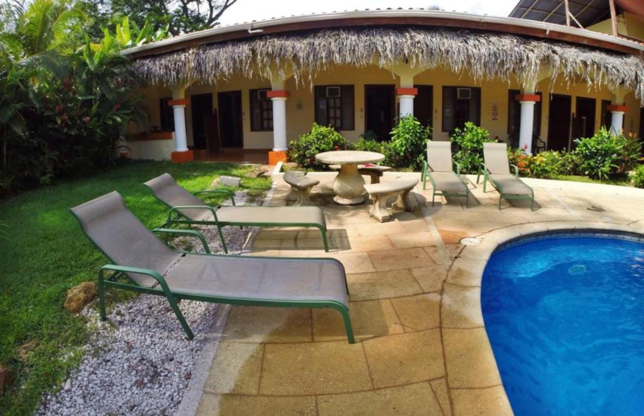 Hotel Esperanza Puerto Carrillo Kültér fotó