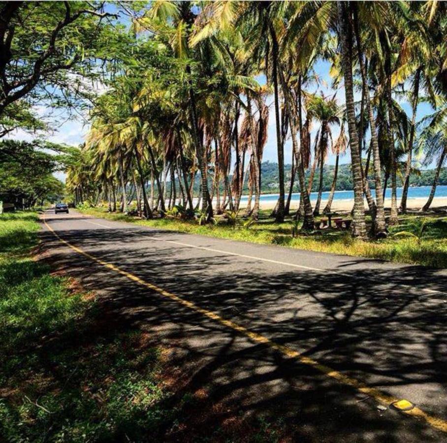 Hotel Esperanza Puerto Carrillo Kültér fotó