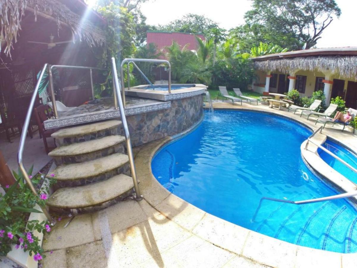 Hotel Esperanza Puerto Carrillo Kültér fotó