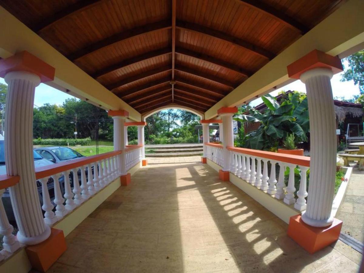 Hotel Esperanza Puerto Carrillo Kültér fotó