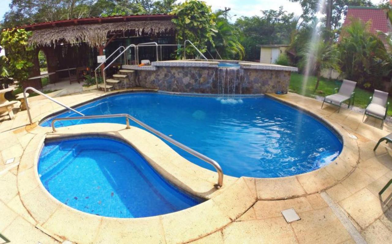 Hotel Esperanza Puerto Carrillo Kültér fotó
