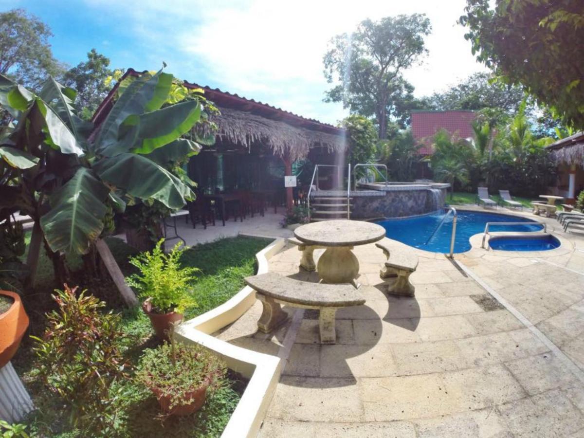 Hotel Esperanza Puerto Carrillo Kültér fotó