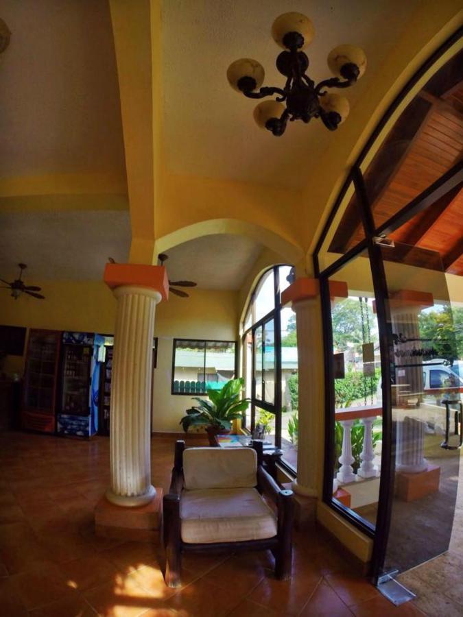 Hotel Esperanza Puerto Carrillo Kültér fotó
