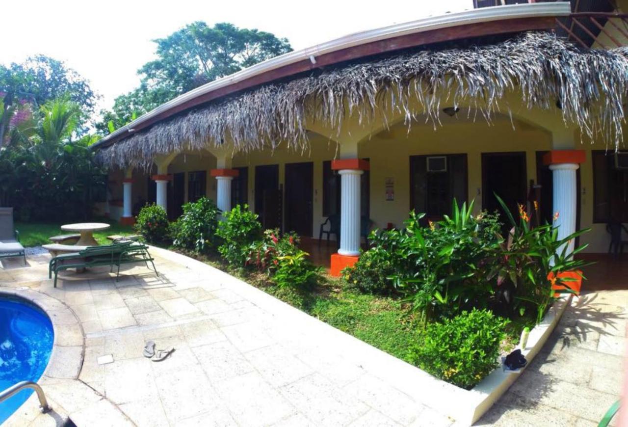 Hotel Esperanza Puerto Carrillo Kültér fotó