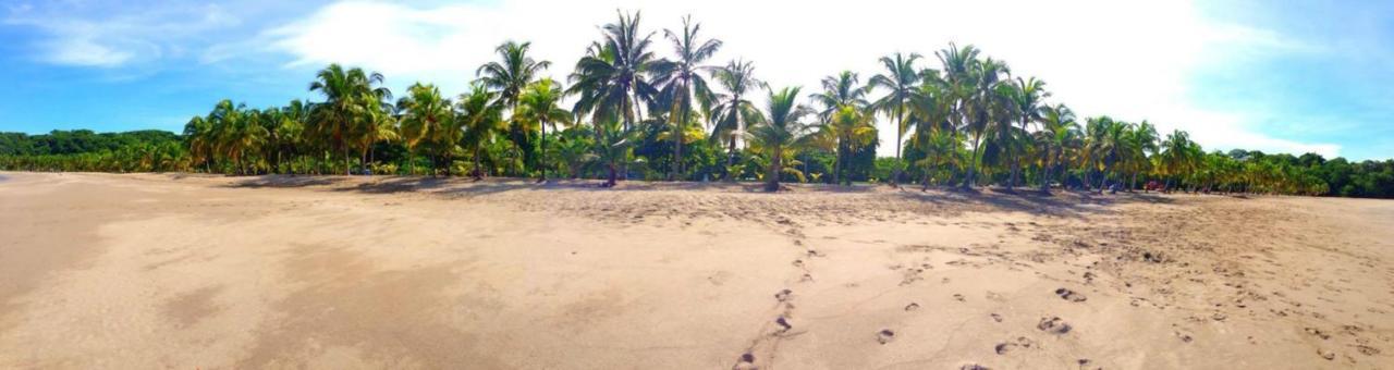 Hotel Esperanza Puerto Carrillo Kültér fotó