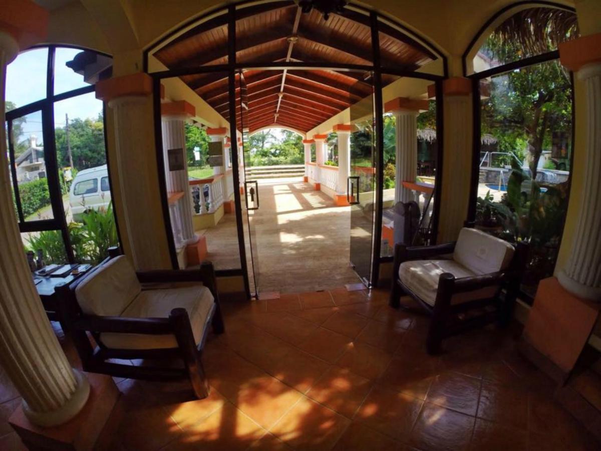 Hotel Esperanza Puerto Carrillo Kültér fotó