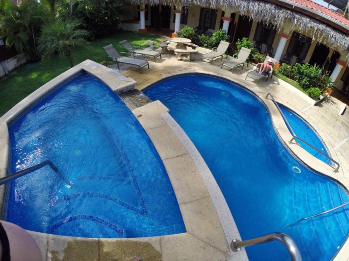 Hotel Esperanza Puerto Carrillo Kültér fotó