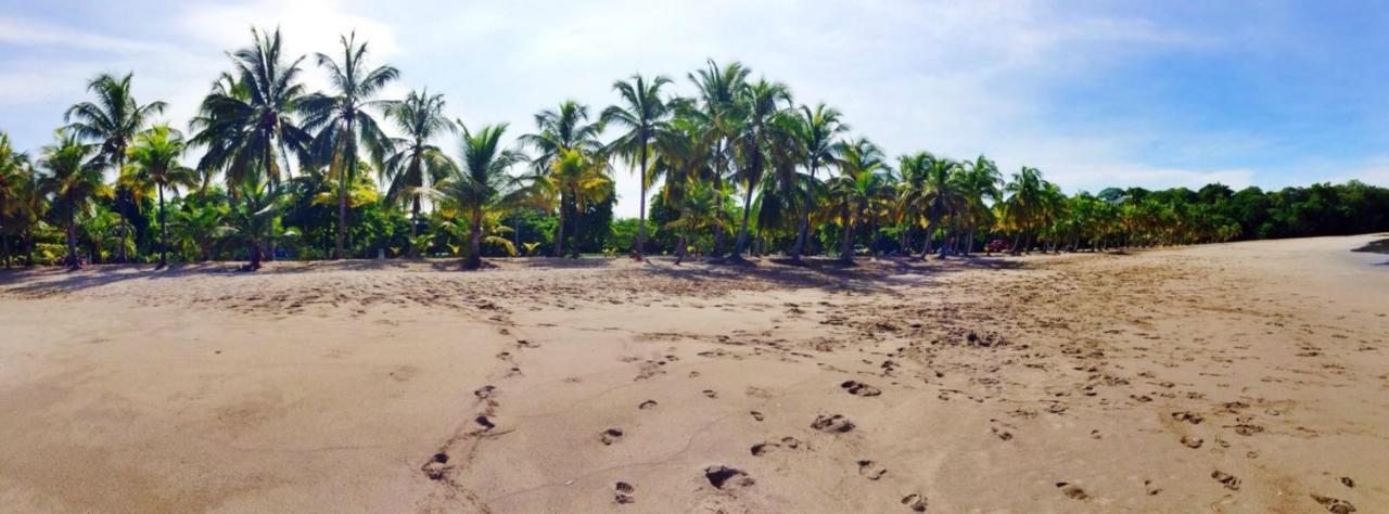 Hotel Esperanza Puerto Carrillo Kültér fotó
